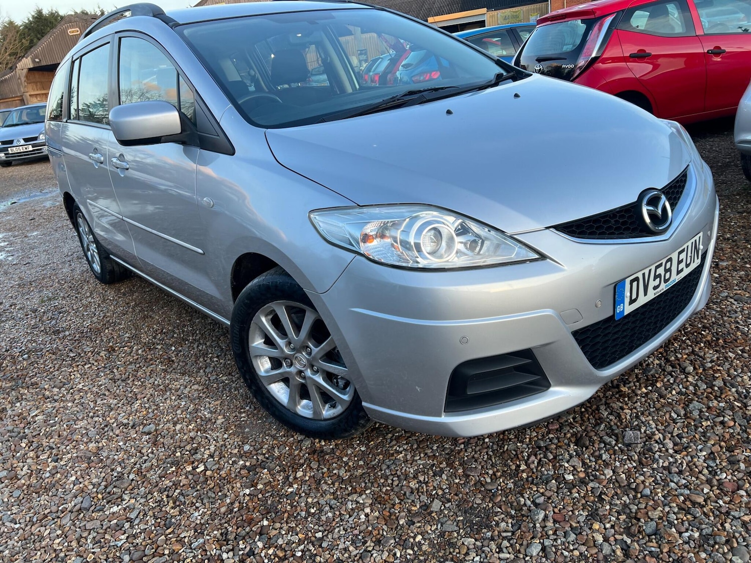 Used Mazda Mazda5 2008 for sale - 77358565: Photo 17