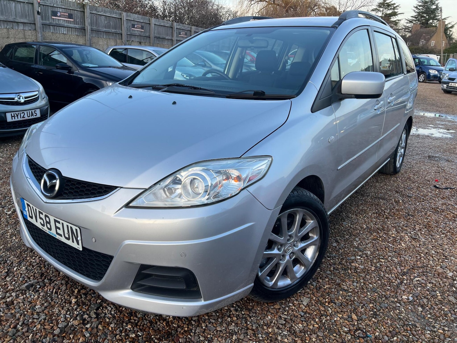 Used Mazda Mazda5 2008 for sale - 77358565: Photo 18