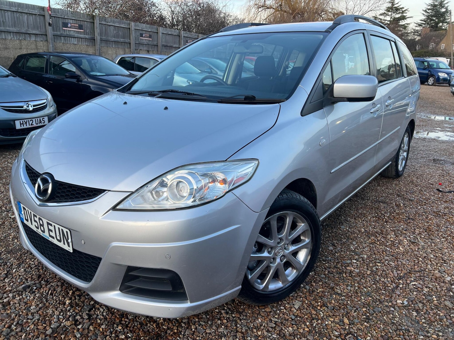 Used Mazda Mazda5 2008 for sale - 77358565: Photo 19
