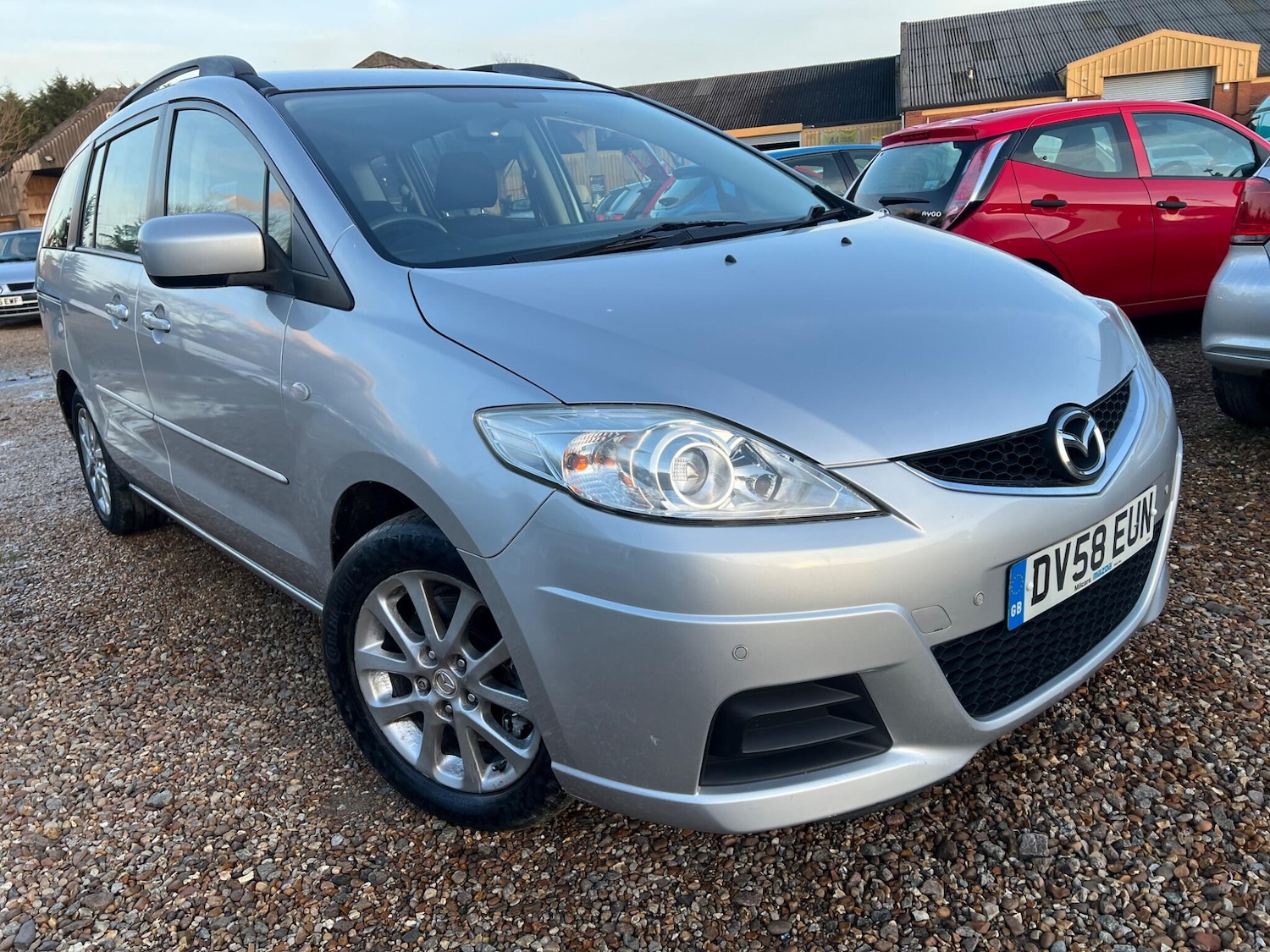 Used Mazda Mazda5 2008 for sale - 77358565: Photo 2