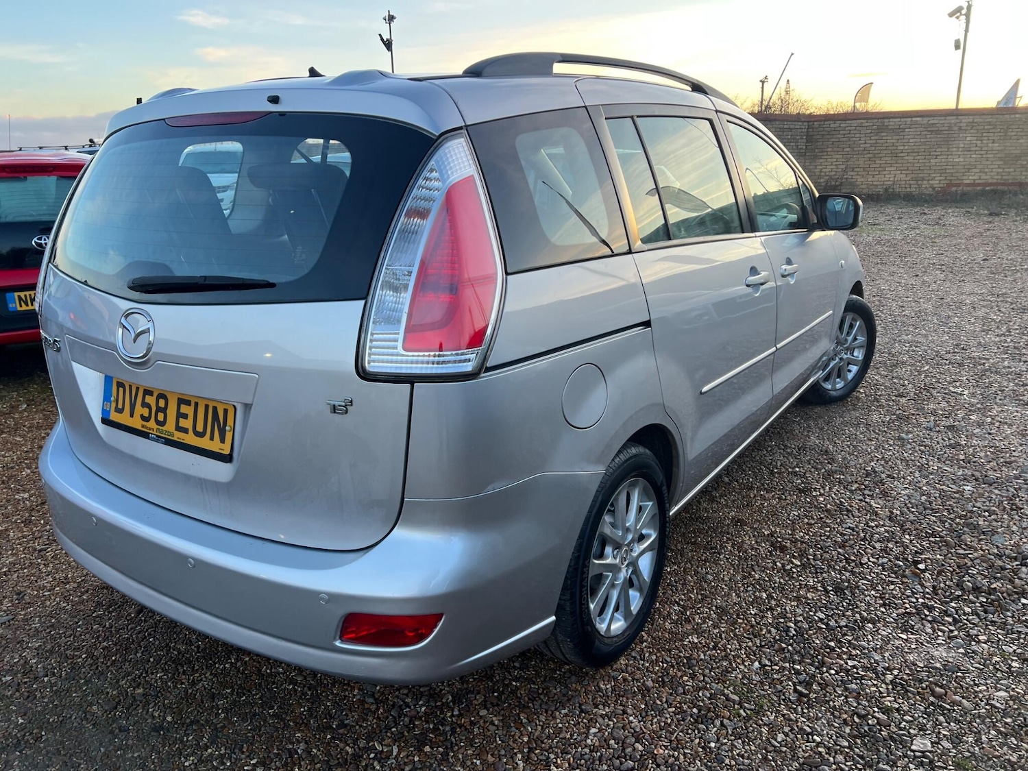 Used Mazda Mazda5 2008 for sale - 77358565: Photo 20