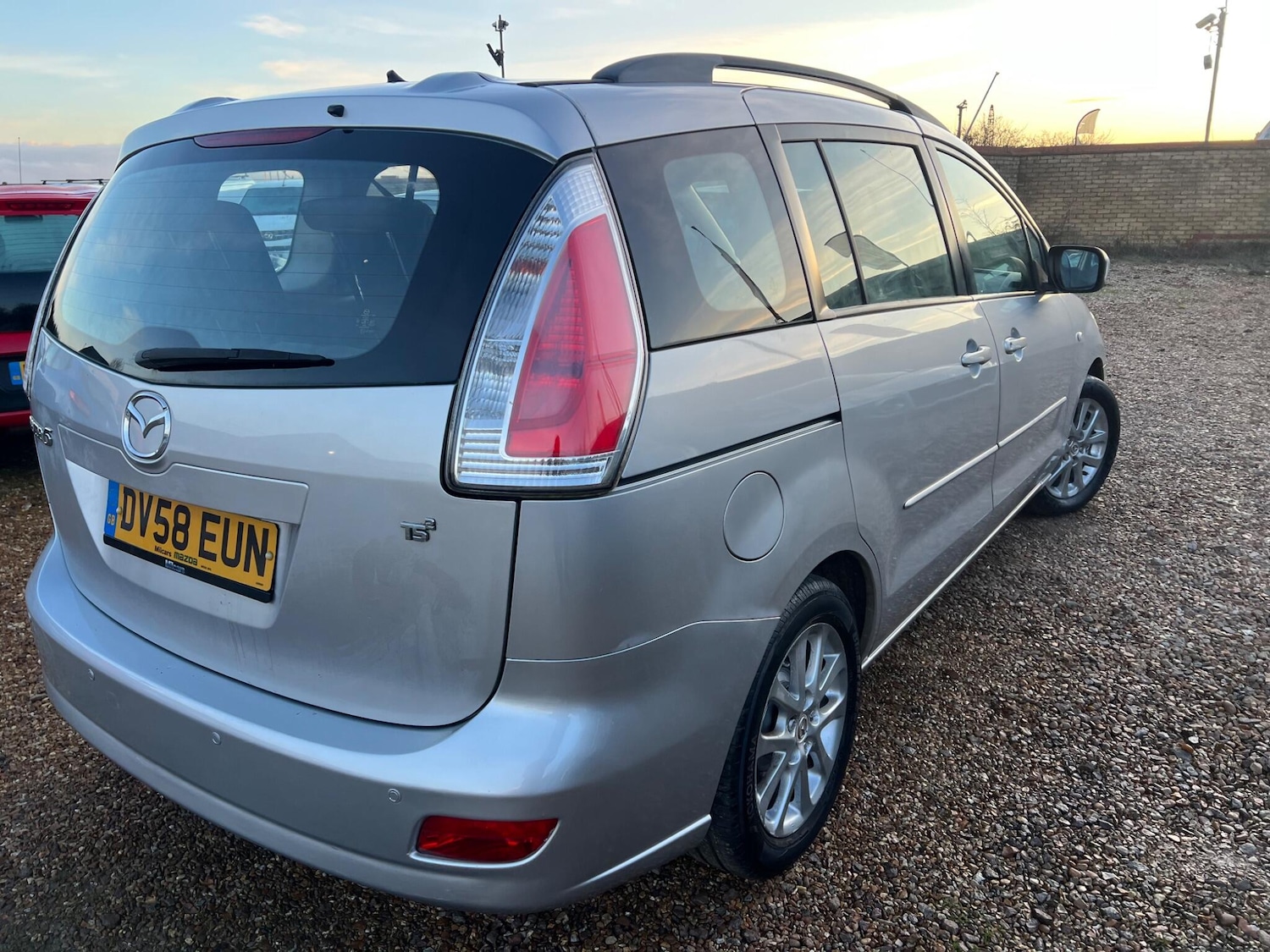 Used Mazda Mazda5 2008 for sale - 77358565: Photo 3