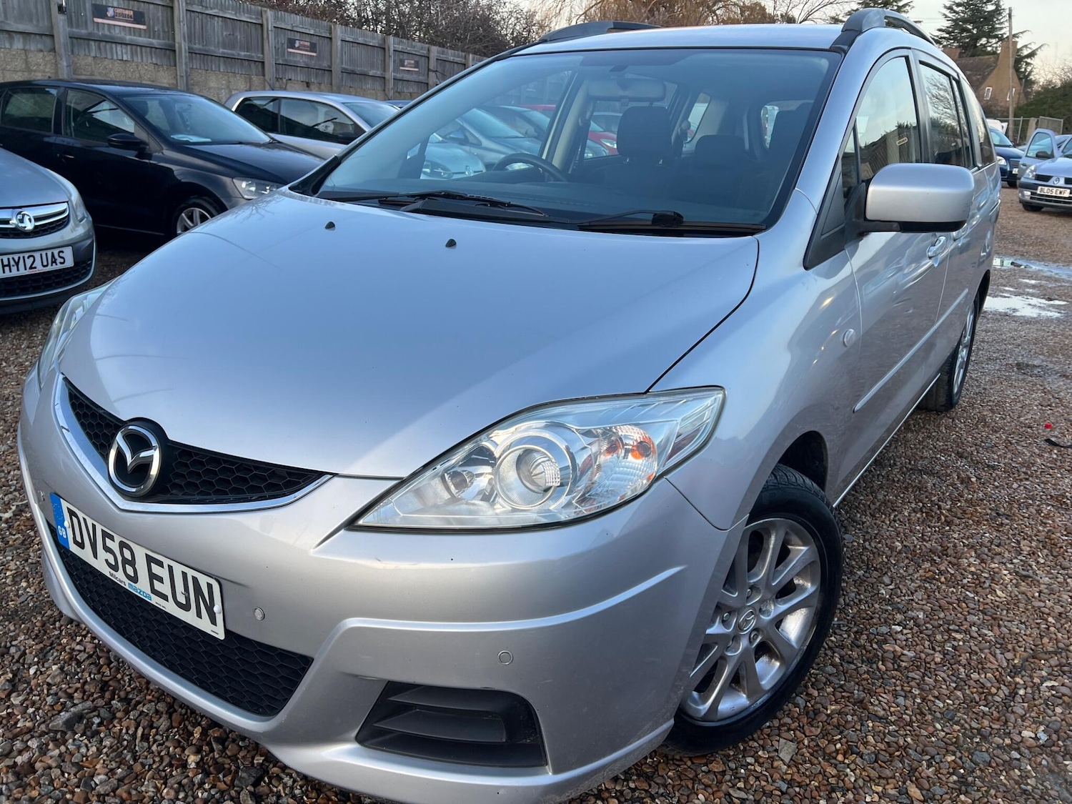 Used Mazda Mazda5 2008 for sale - 77358565: Photo 5