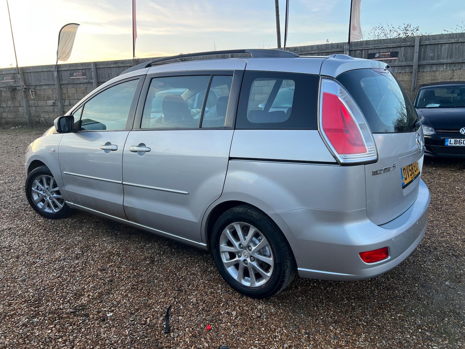Used Mazda Mazda5 2008 for sale - 77358565: Photo 6