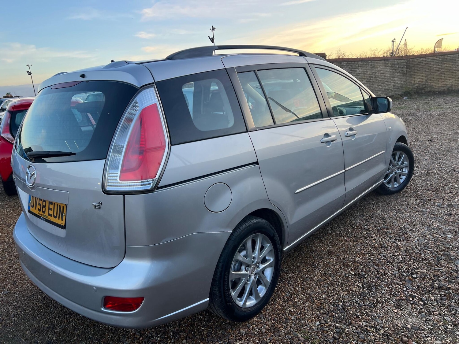 Used Mazda Mazda5 2008 for sale - 77358565: Photo 8