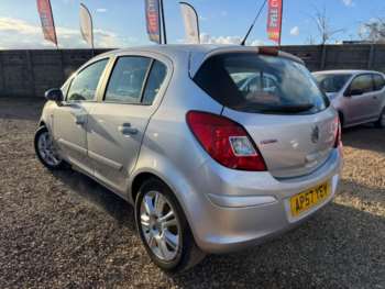 Used Vauxhall Corsa 2007 for sale - 74032845: Photo