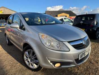 Used Vauxhall Corsa 2007 for sale - 74032845: Photo