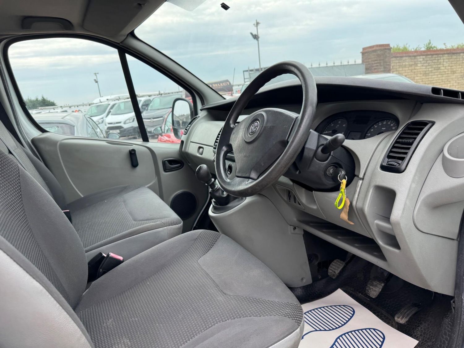 Vehicle 20