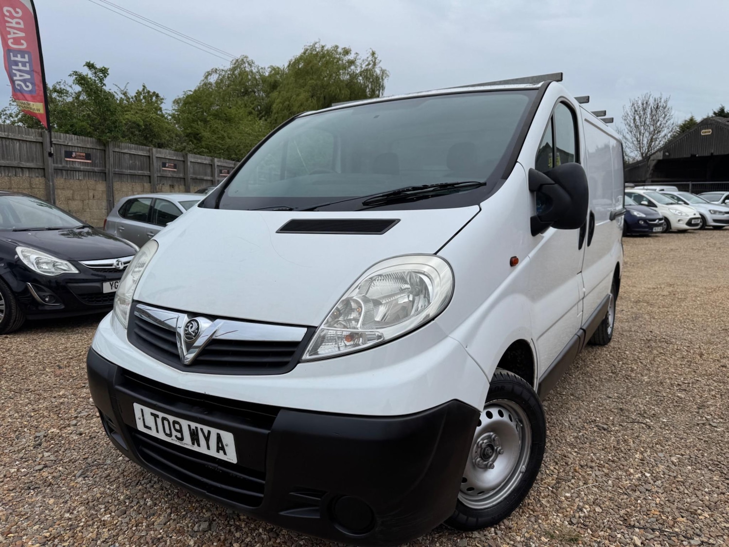 Vehicle 21