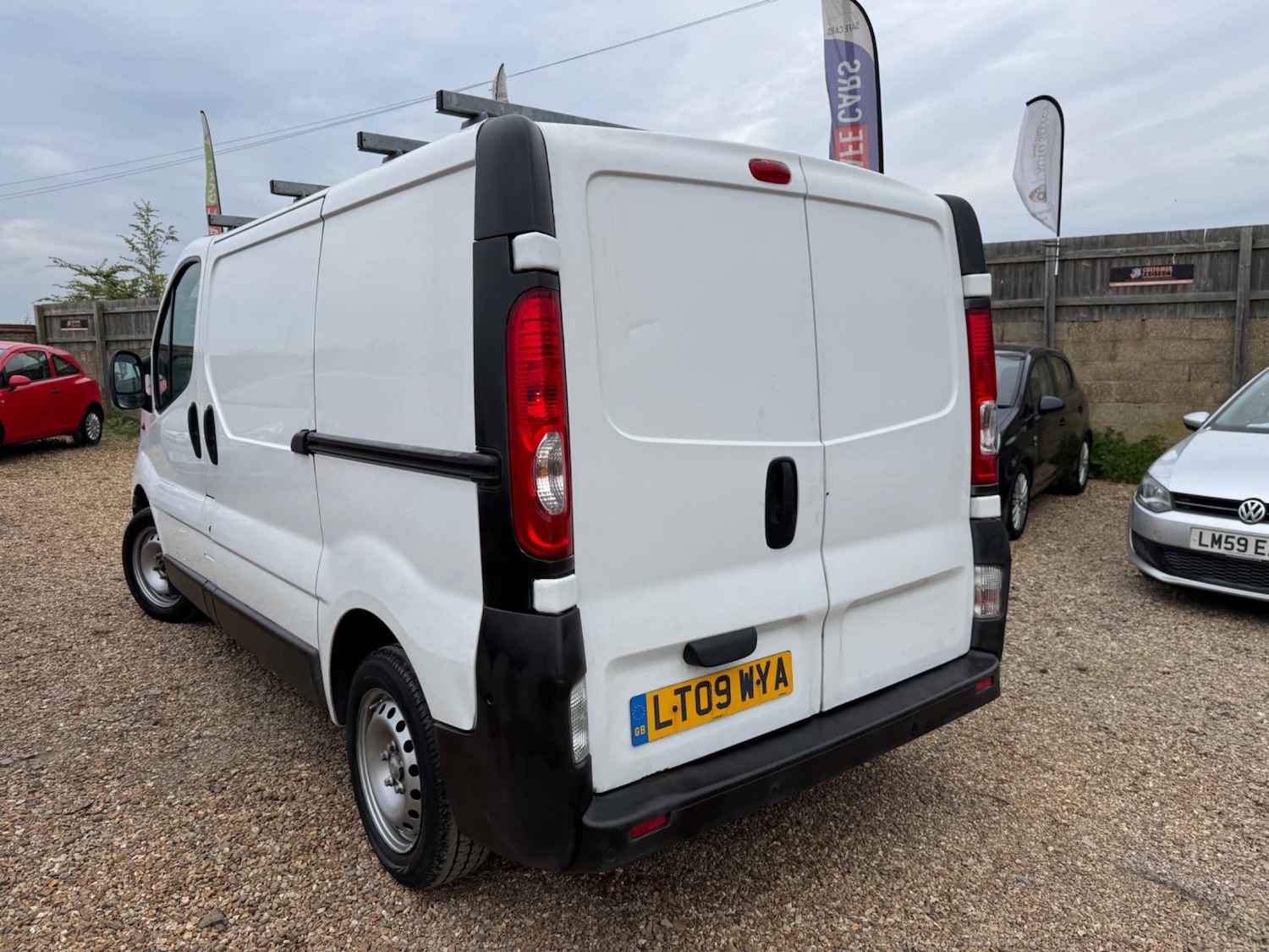 Vehicle 22