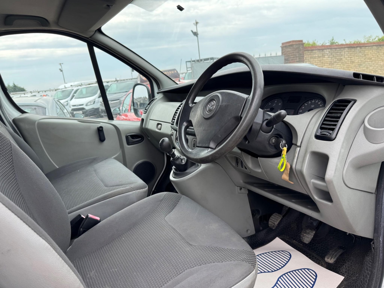 Vehicle 25