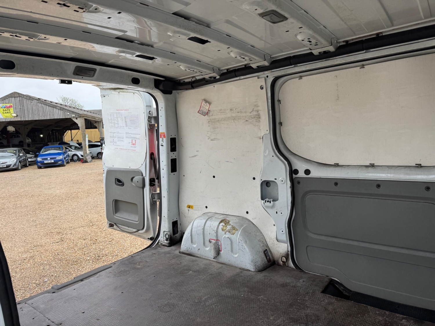 Vehicle 27