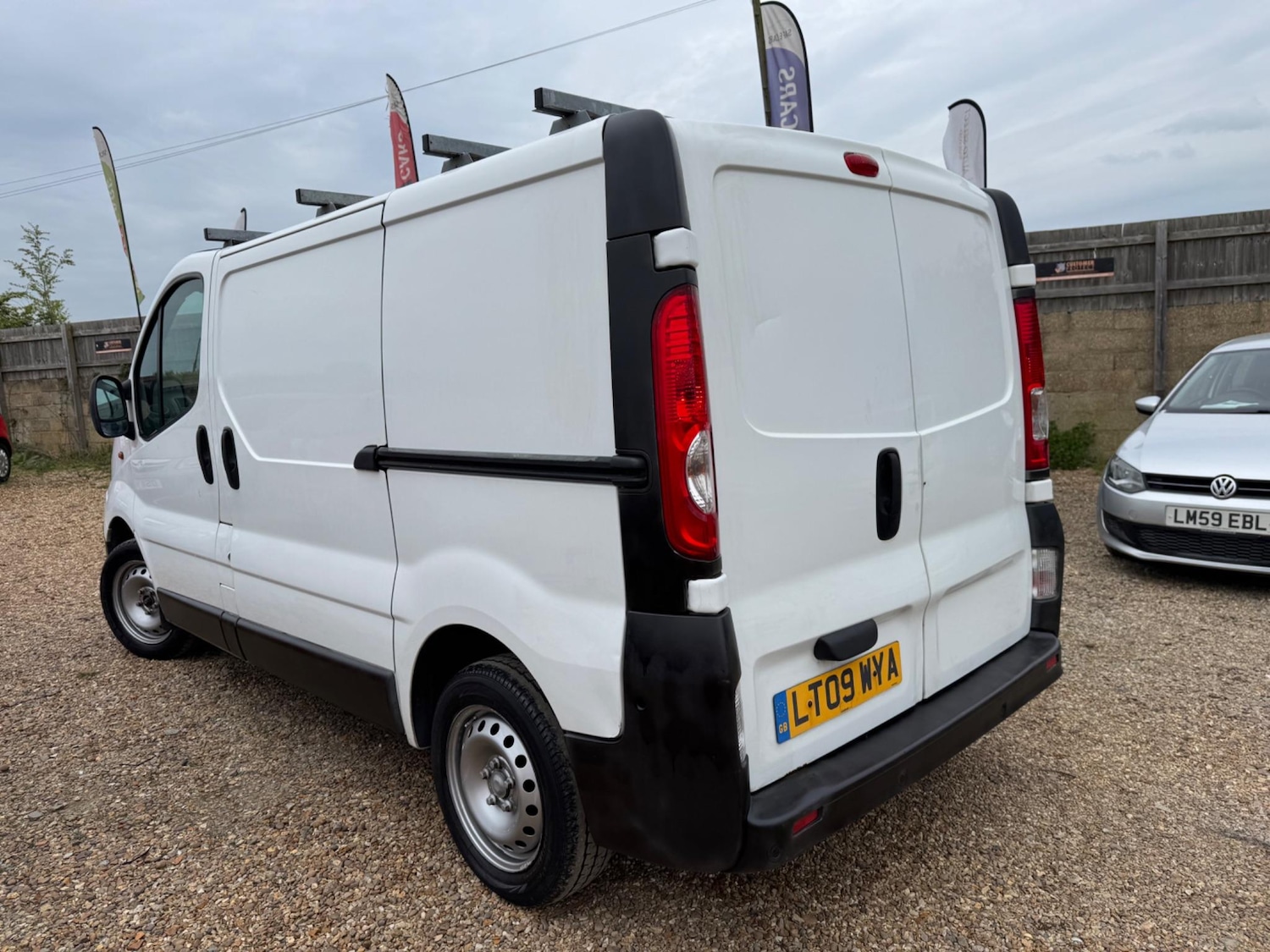 Vehicle 3