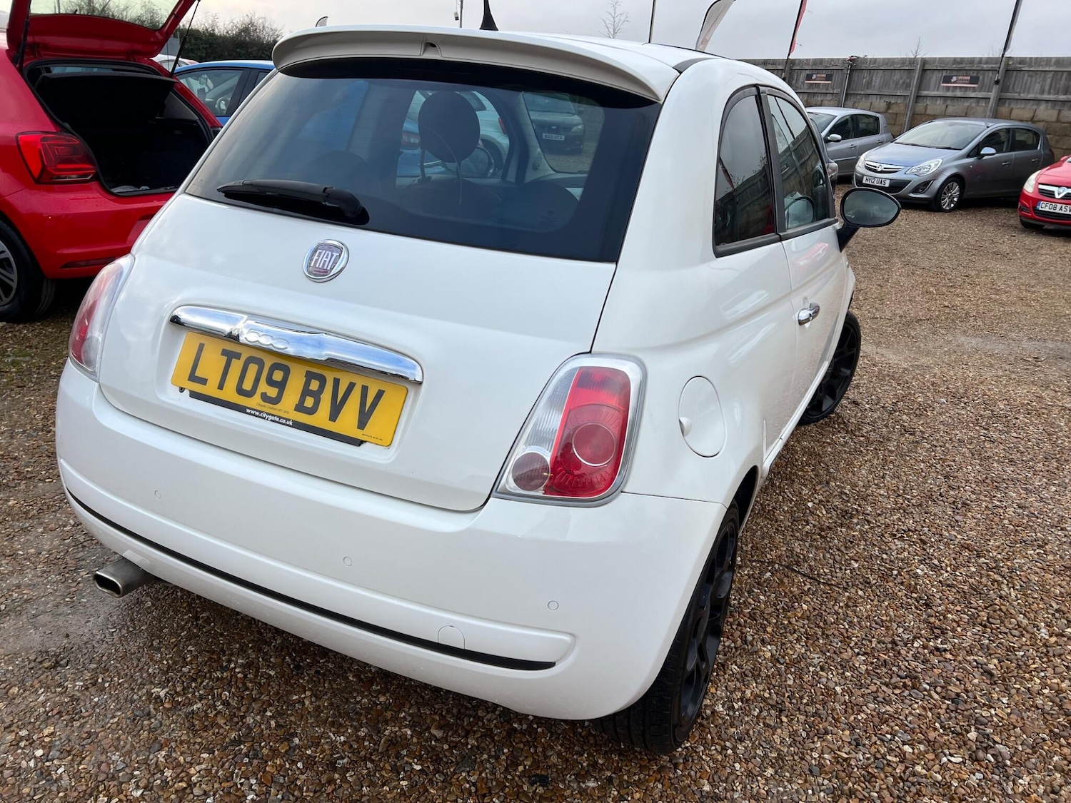 Used Fiat 500 for sale - 77268071: Photo 10