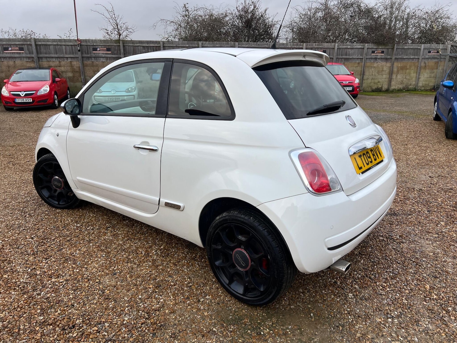 Used Fiat 500 for sale - 77268071: Photo 12