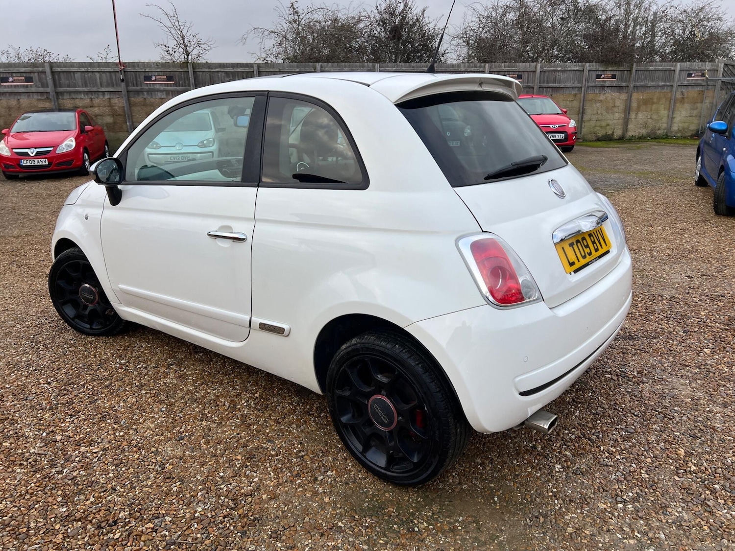 Used Fiat 500 for sale - 77268071: Photo 13