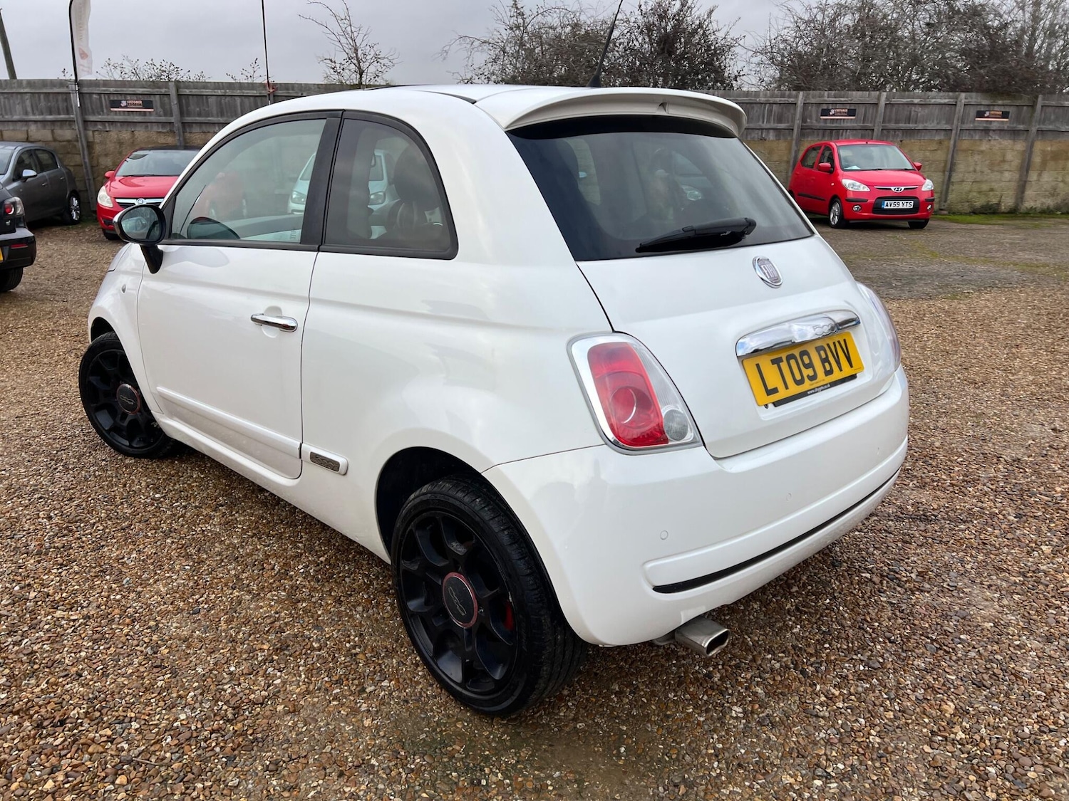 Used Fiat 500 for sale - 77268071: Photo 14