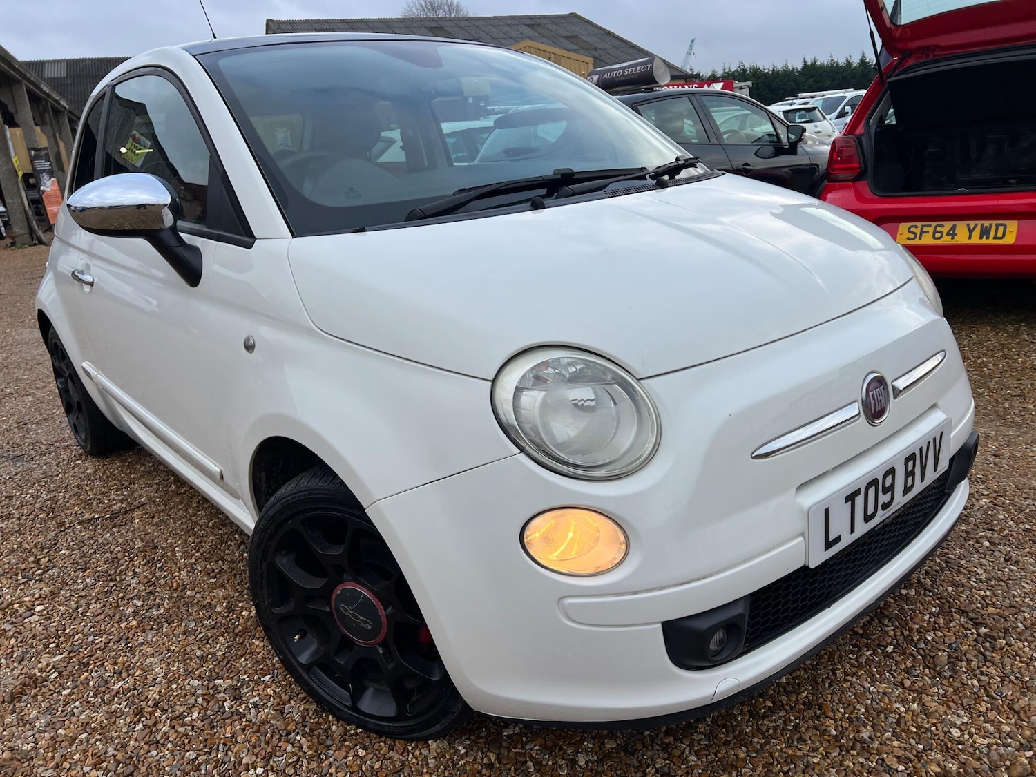 Used Fiat 500 for sale - 77268071: Photo 16