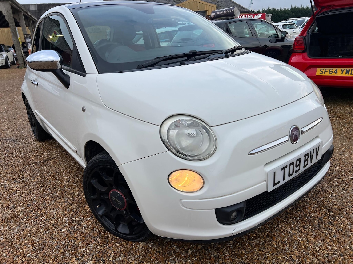 Used Fiat 500 for sale - 77268071: Photo 18
