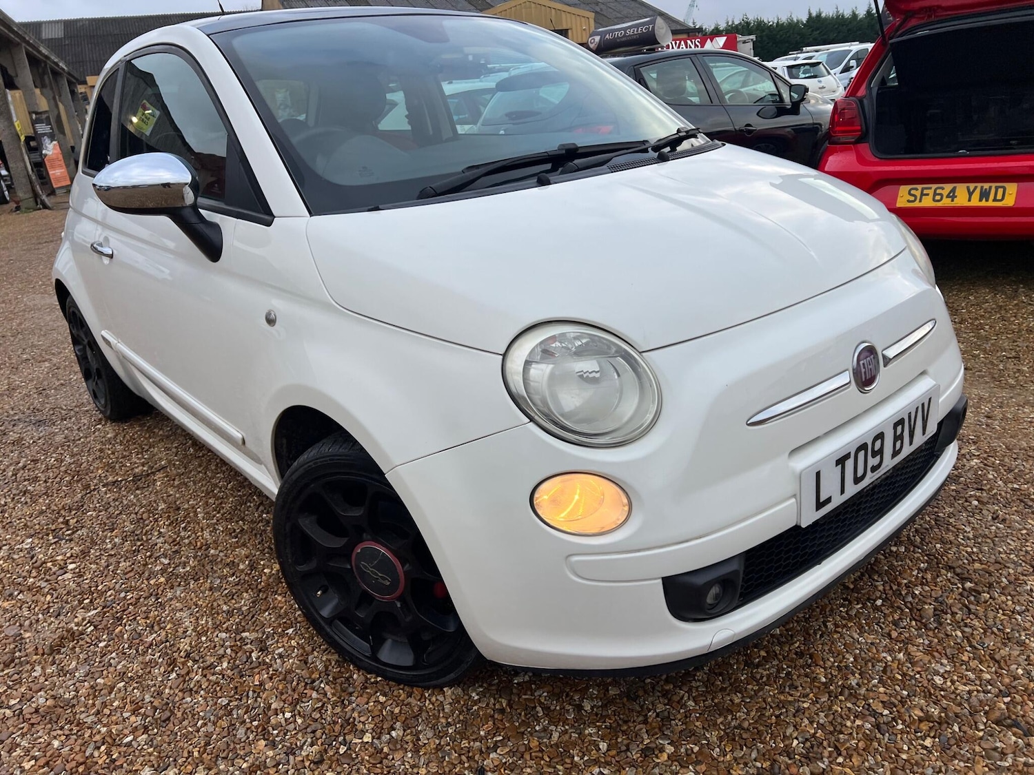 Used Fiat 500 for sale - 77268071: Photo 19