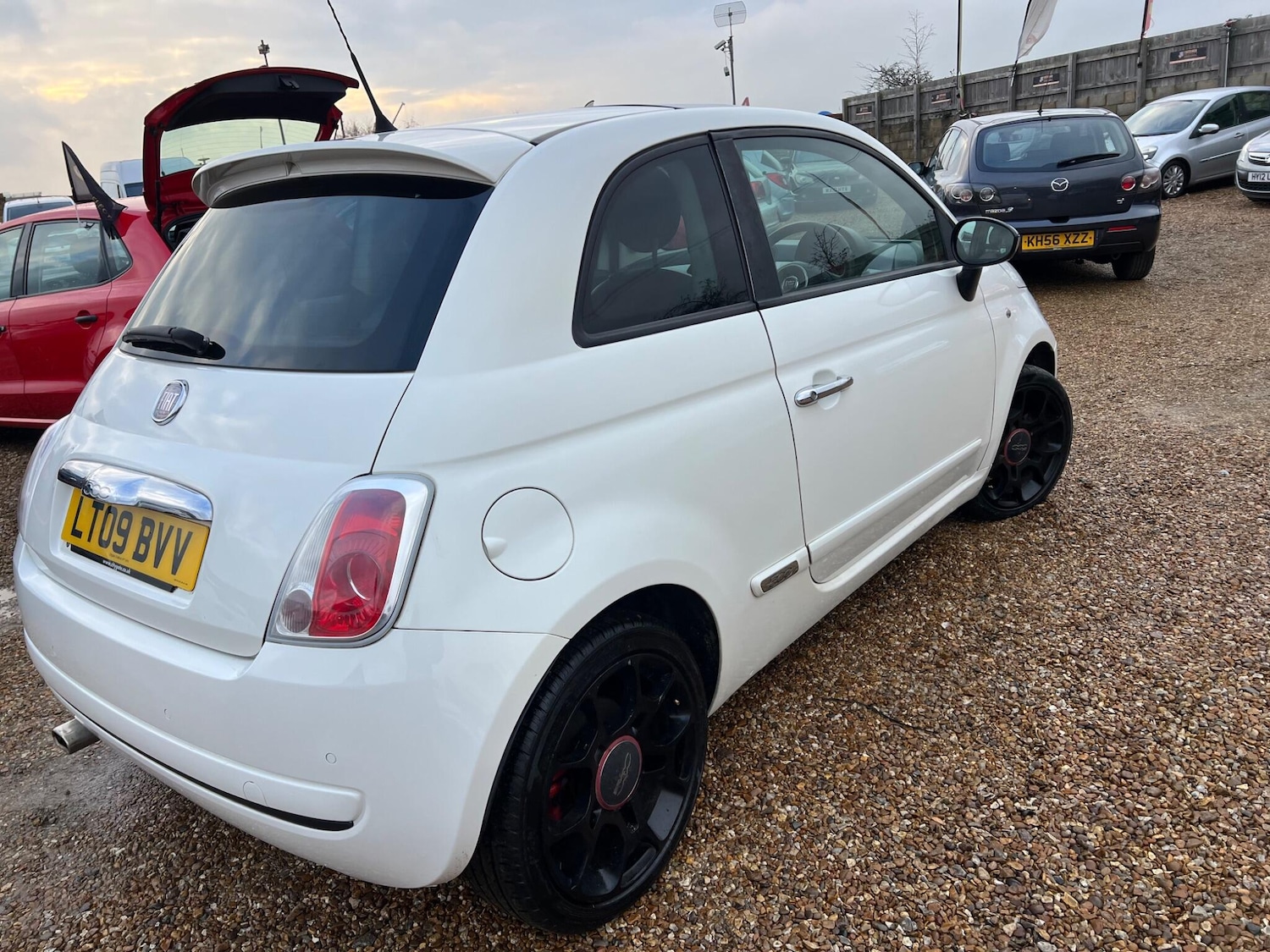 Used Fiat 500 for sale - 77268071: Photo 2