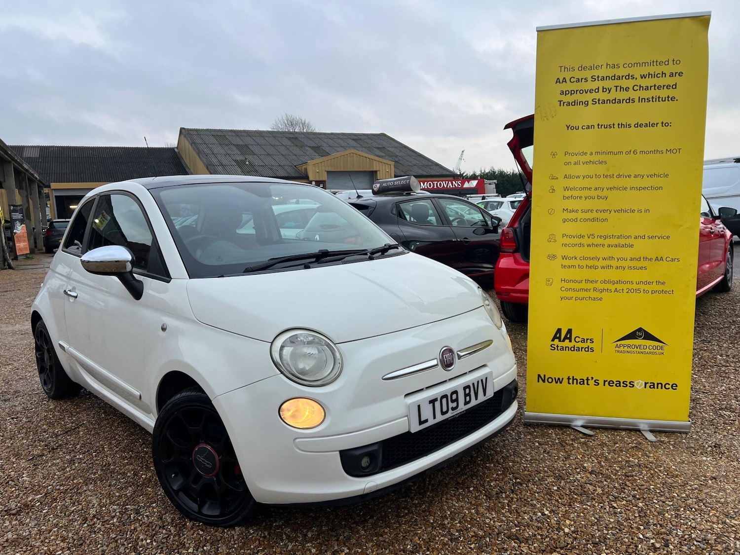 Used Fiat 500 for sale - 77268071: Photo 24