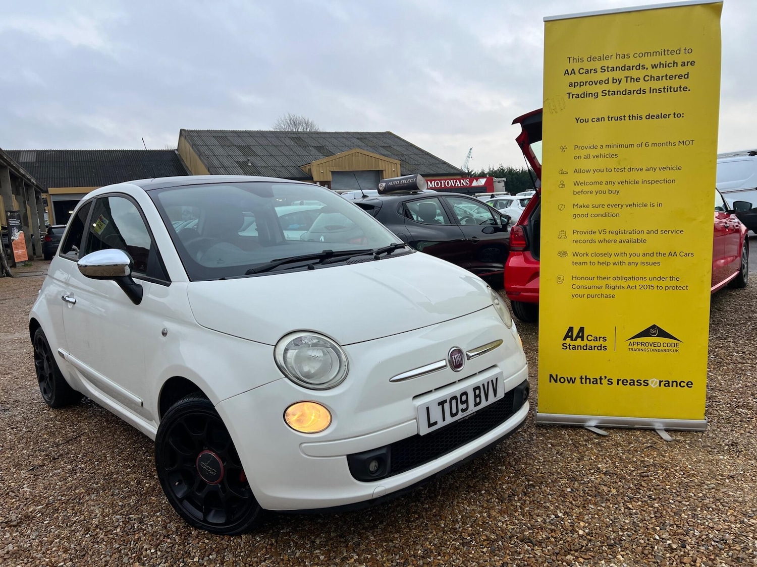 Used Fiat 500 for sale - 77268071: Photo 25