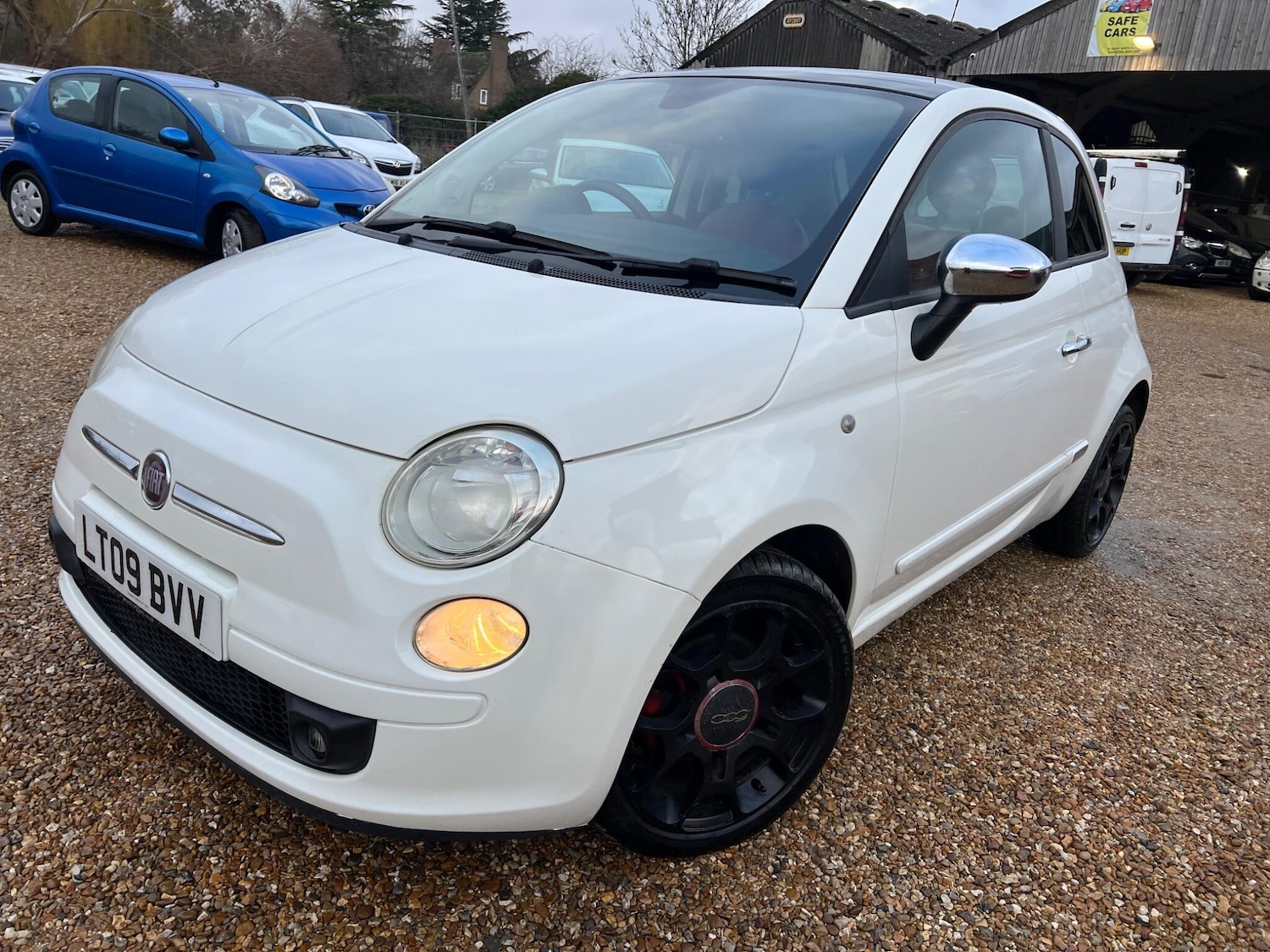 Used Fiat 500 for sale - 77268071: Photo 3