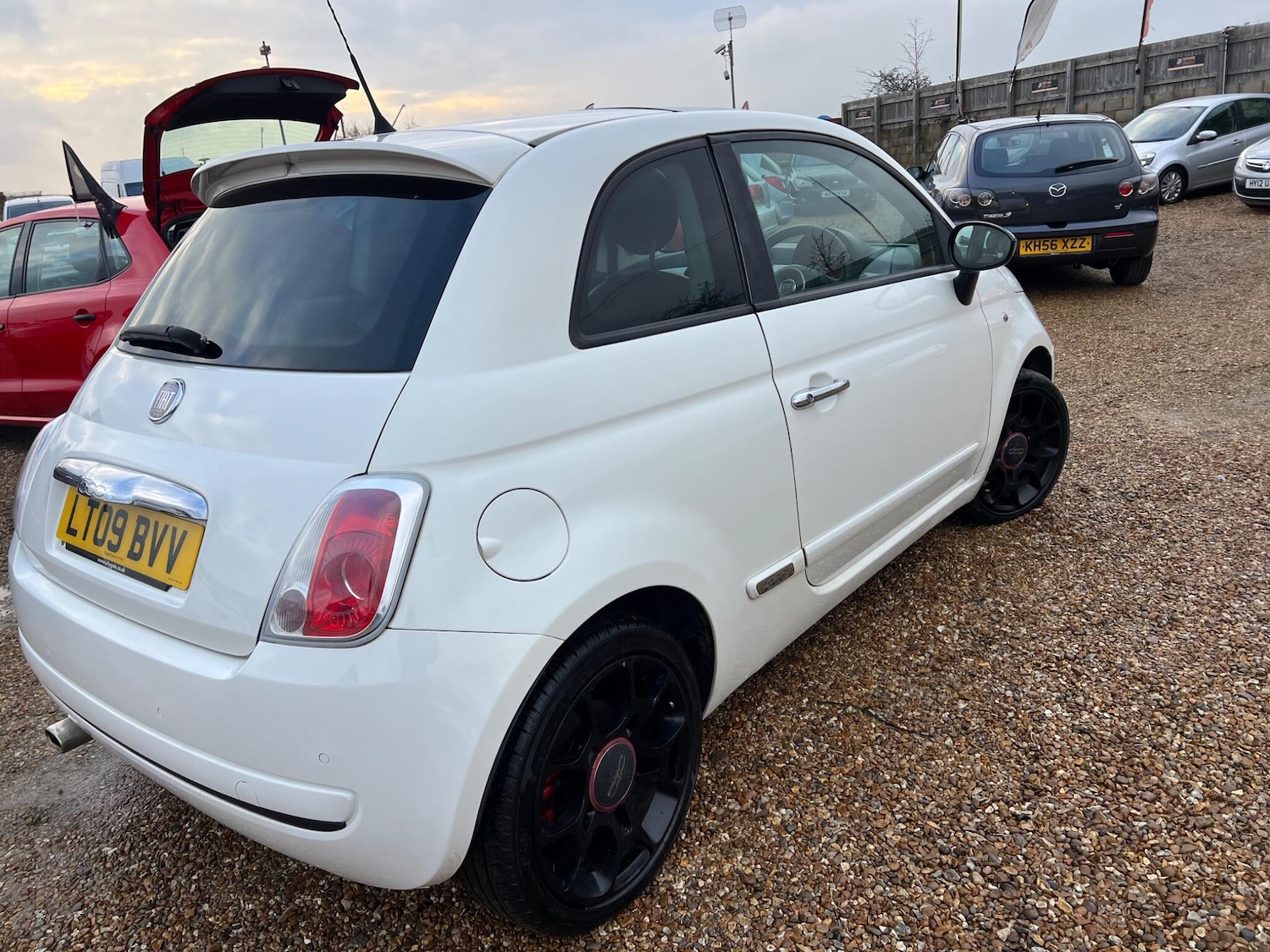 Used Fiat 500 for sale - 77268071: Photo 5