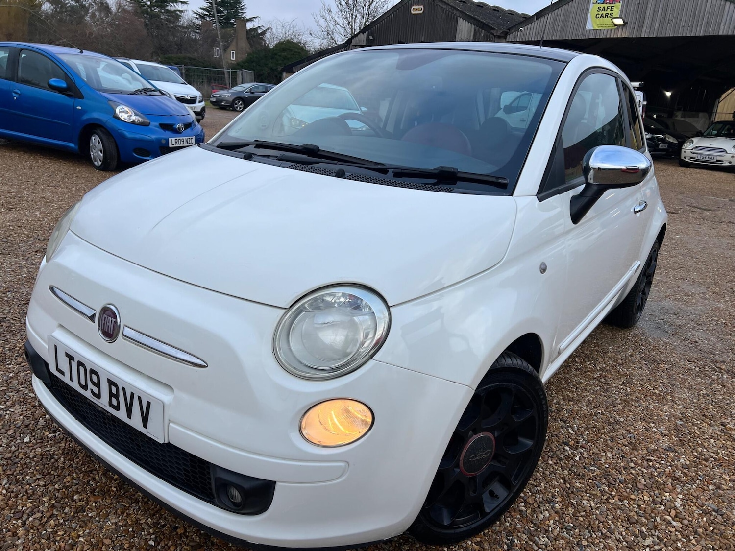Used Fiat 500 for sale - 77268071: Photo 8