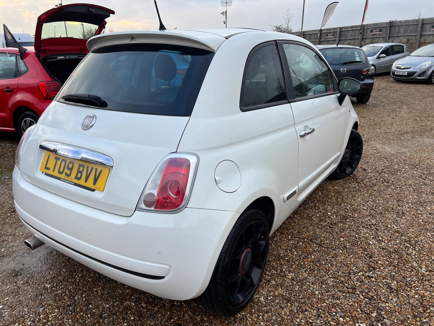 Used Fiat 500 for sale - 77268071: Photo 9