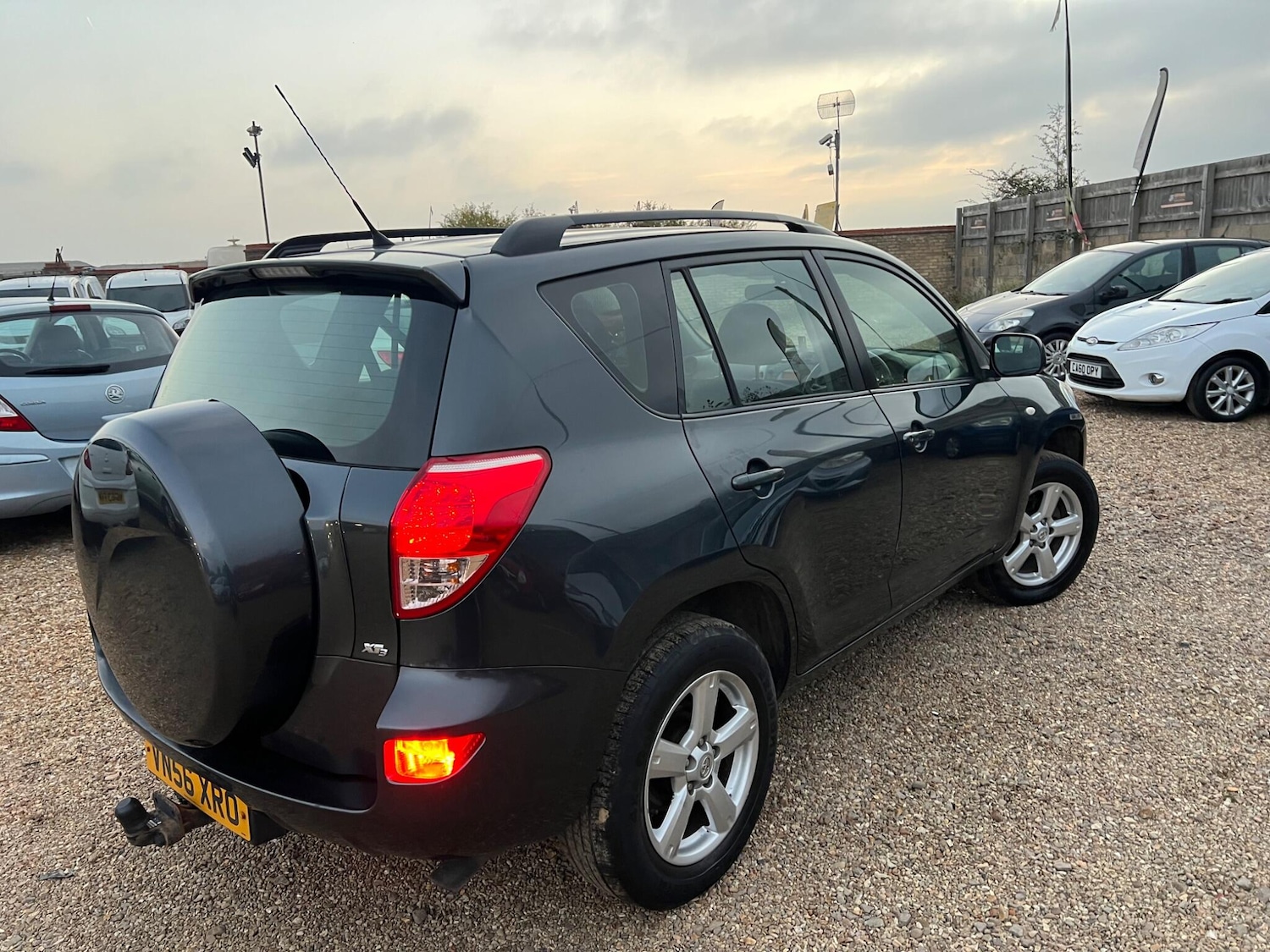 Used Toyota RAV4 2007 for sale - 76259503: Photo 14