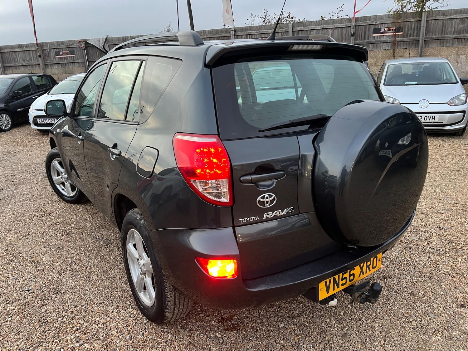 Used Toyota RAV4 2007 for sale - 76259503: Photo 18
