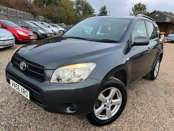 Used Toyota RAV4 2007 for sale - 76259503: Photo
