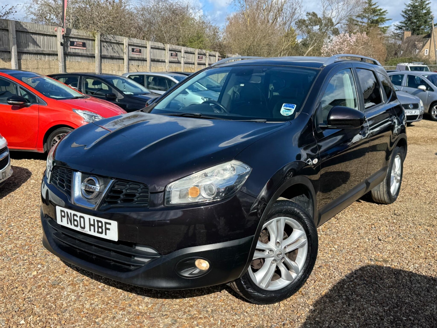 Used Nissan Qashqai+2 2010 for sale - 77892876: Photo 10