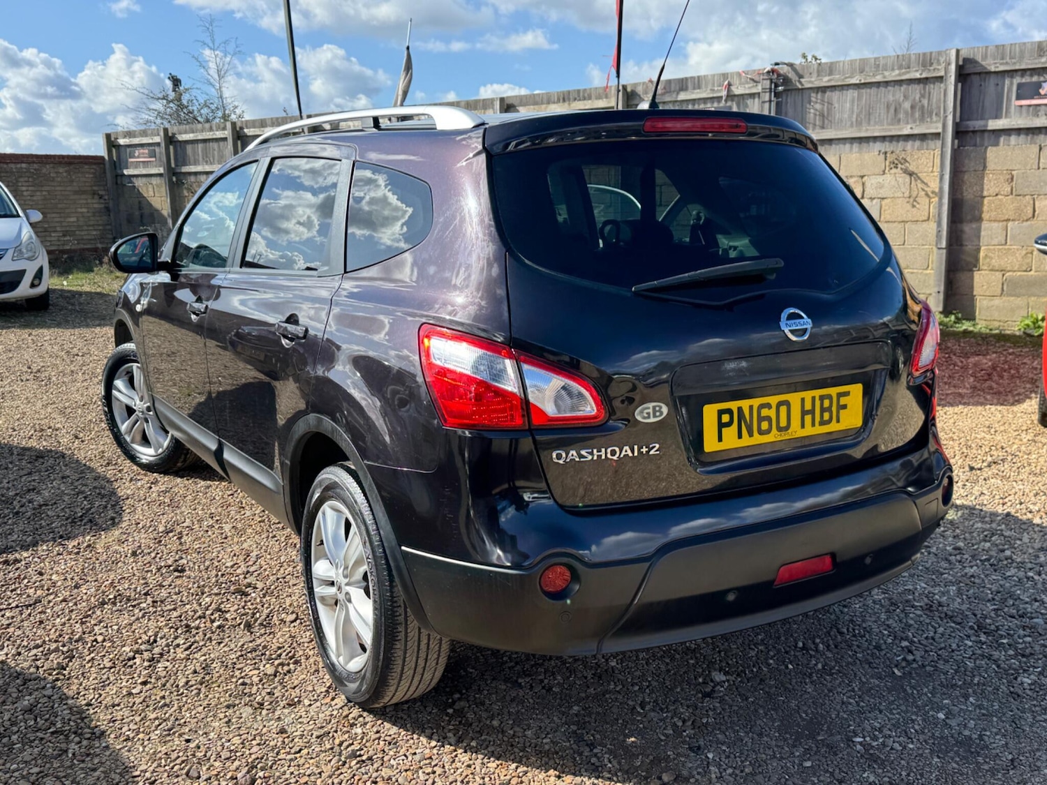 Used Nissan Qashqai+2 2010 for sale - 77892876: Photo 11