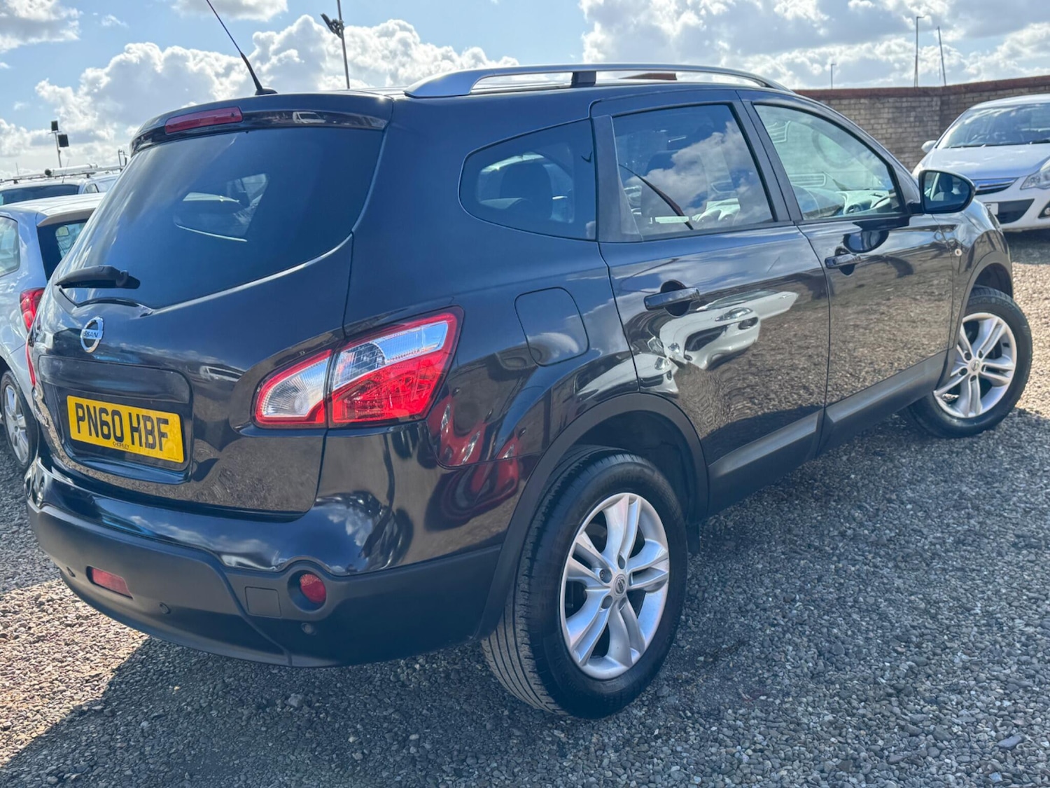 Used Nissan Qashqai+2 2010 for sale - 77892876: Photo 12