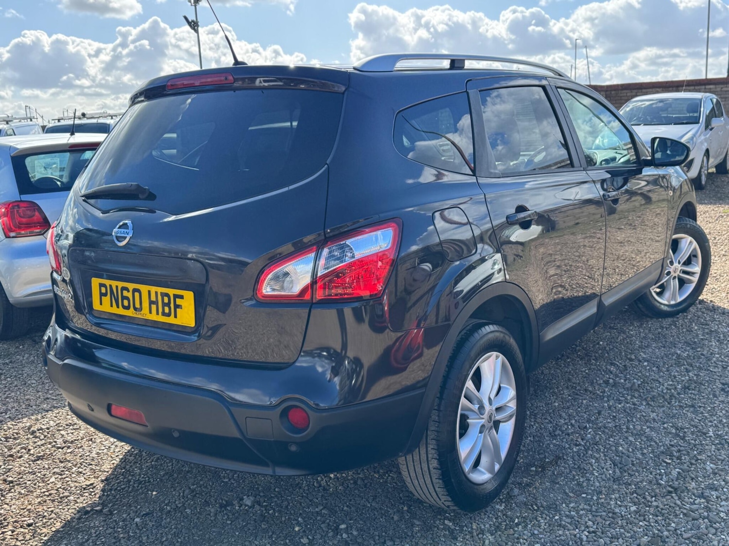 Used Nissan Qashqai+2 2010 for sale - 77892876: Photo 13