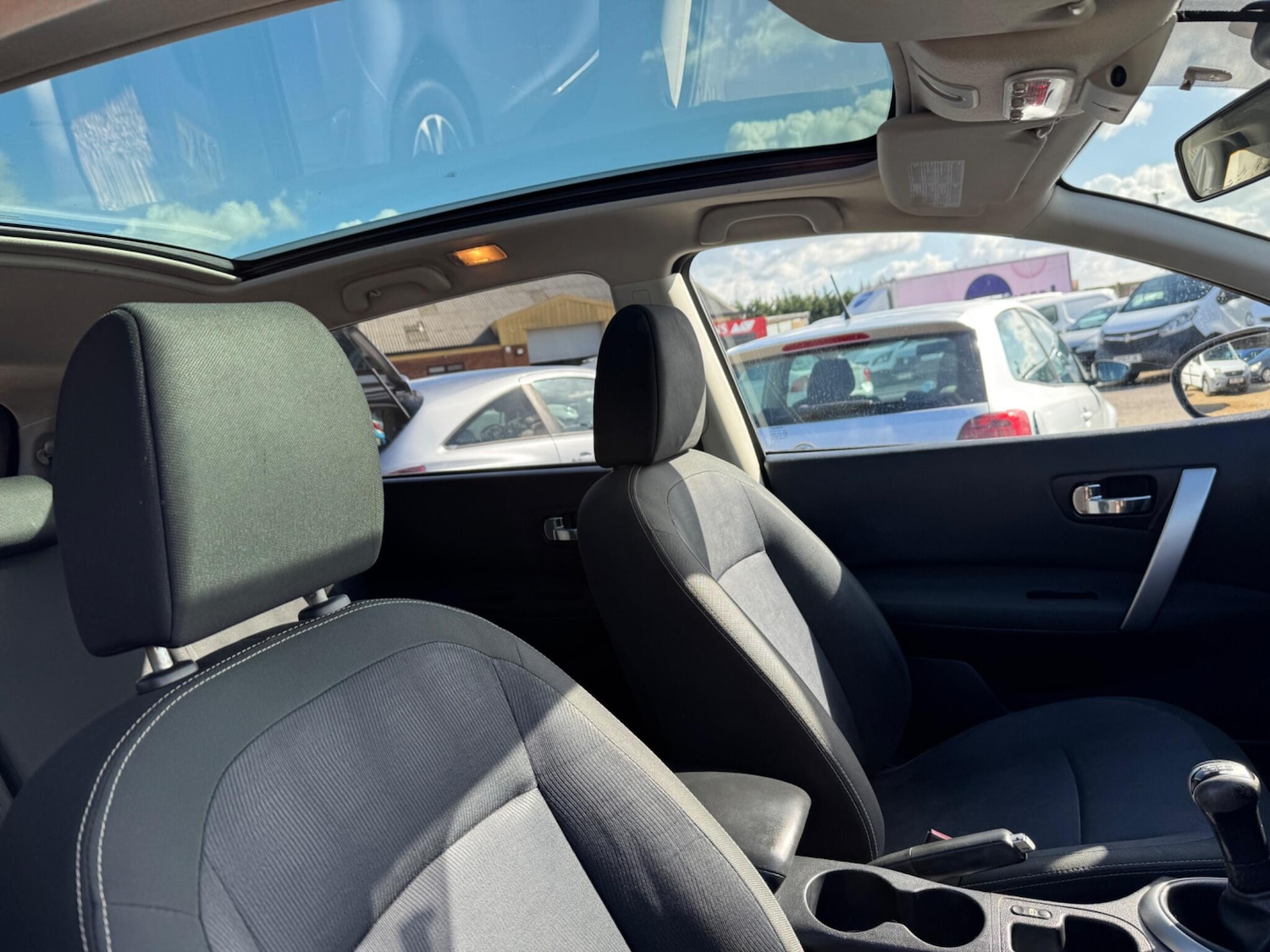 Used Nissan Qashqai+2 2010 for sale - 77892876: Photo 14