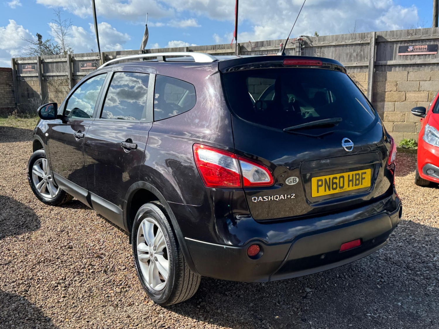 Used Nissan Qashqai+2 2010 for sale - 77892876: Photo 15