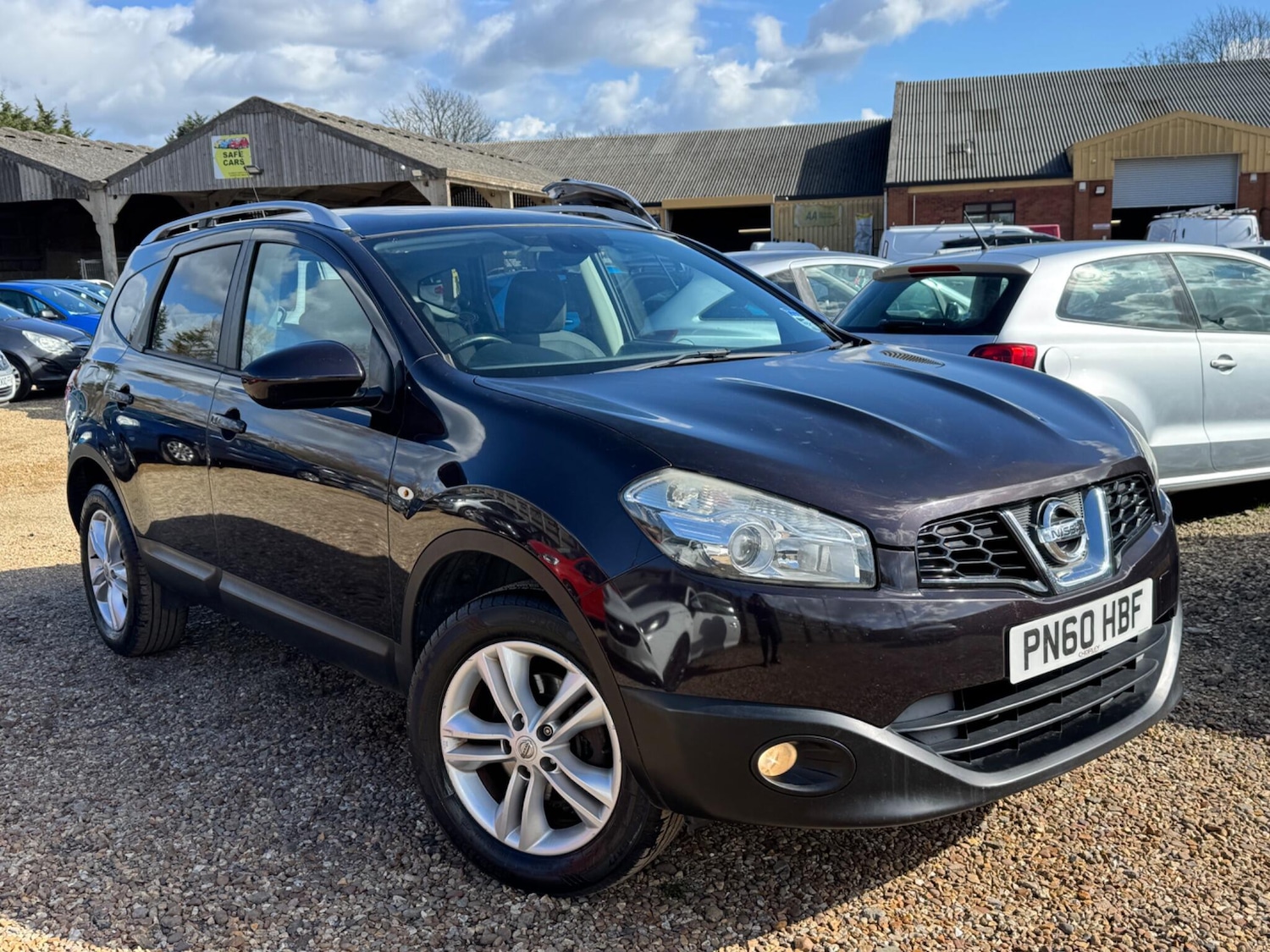 Used Nissan Qashqai+2 2010 for sale - 77892876: Photo 16