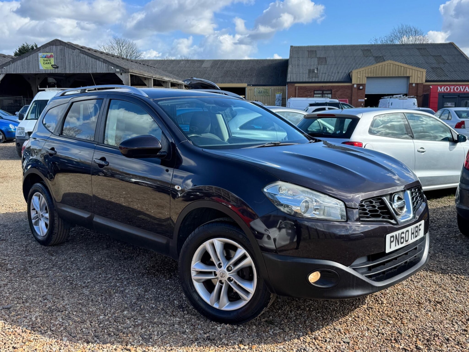 Used Nissan Qashqai+2 2010 for sale - 77892876: Photo 17