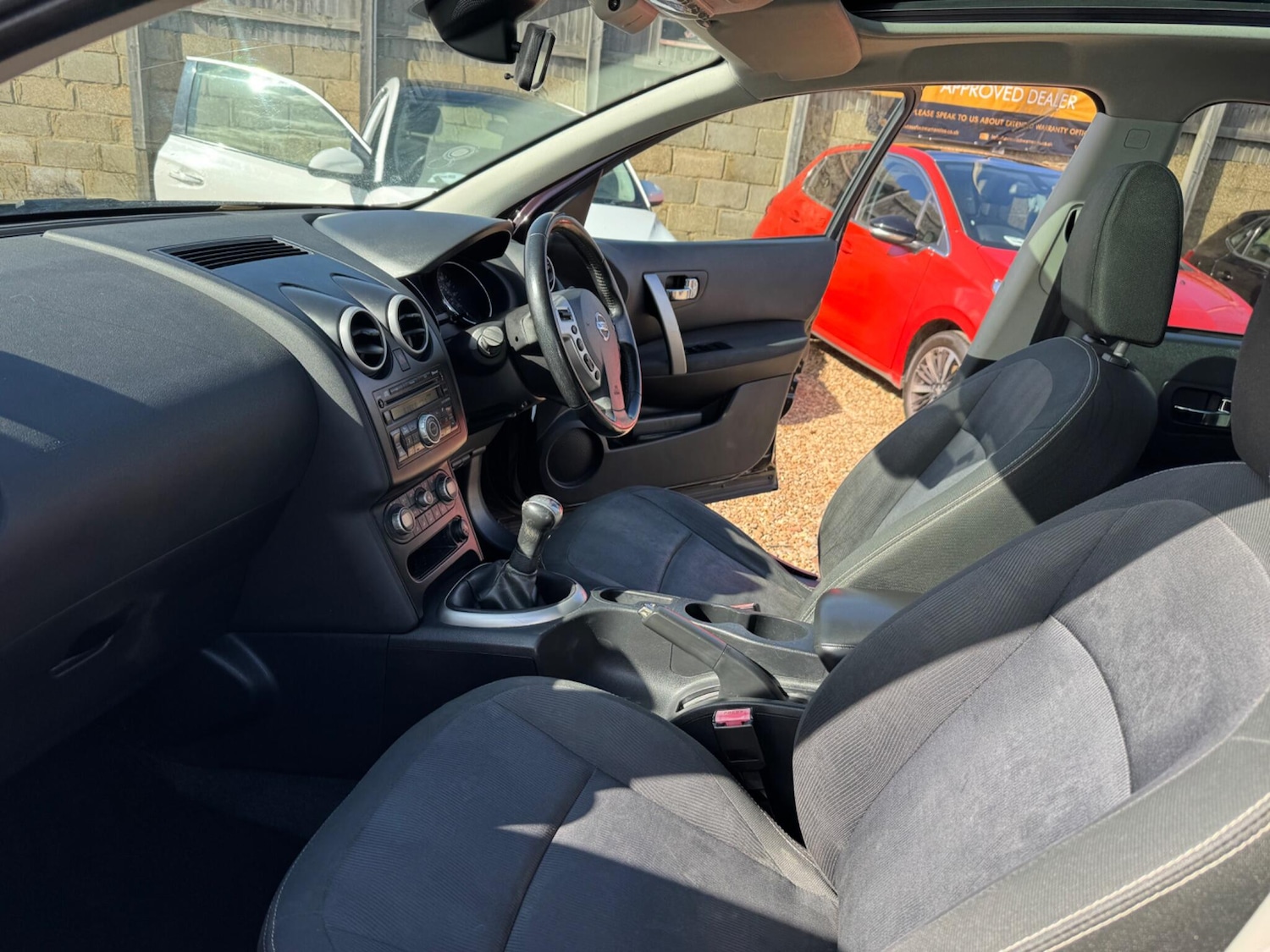 Used Nissan Qashqai+2 2010 for sale - 77892876: Photo 18