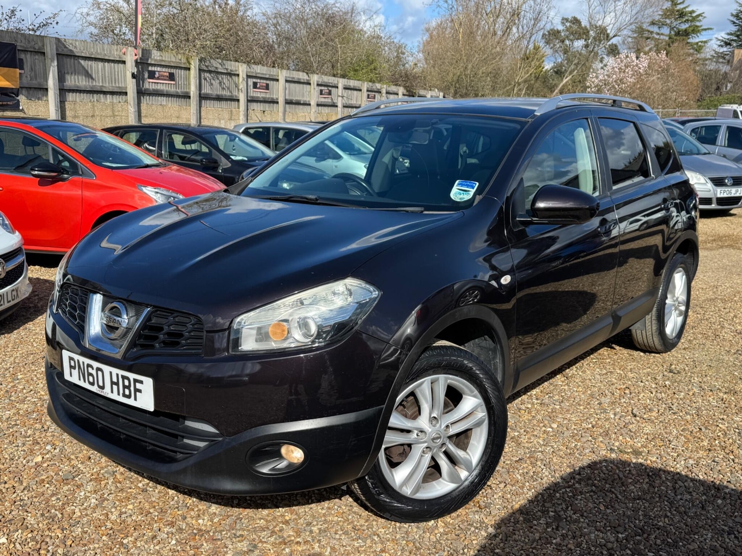 Used Nissan Qashqai+2 2010 for sale - 77892876: Photo 2