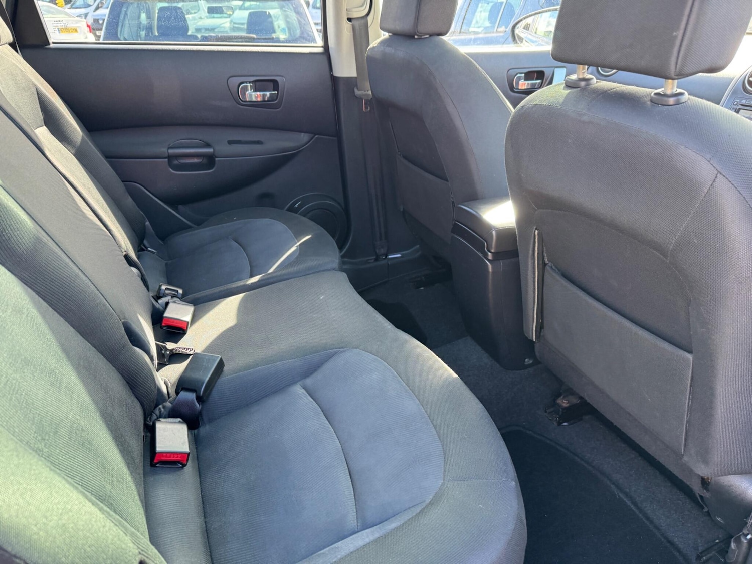 Used Nissan Qashqai+2 2010 for sale - 77892876: Photo 20