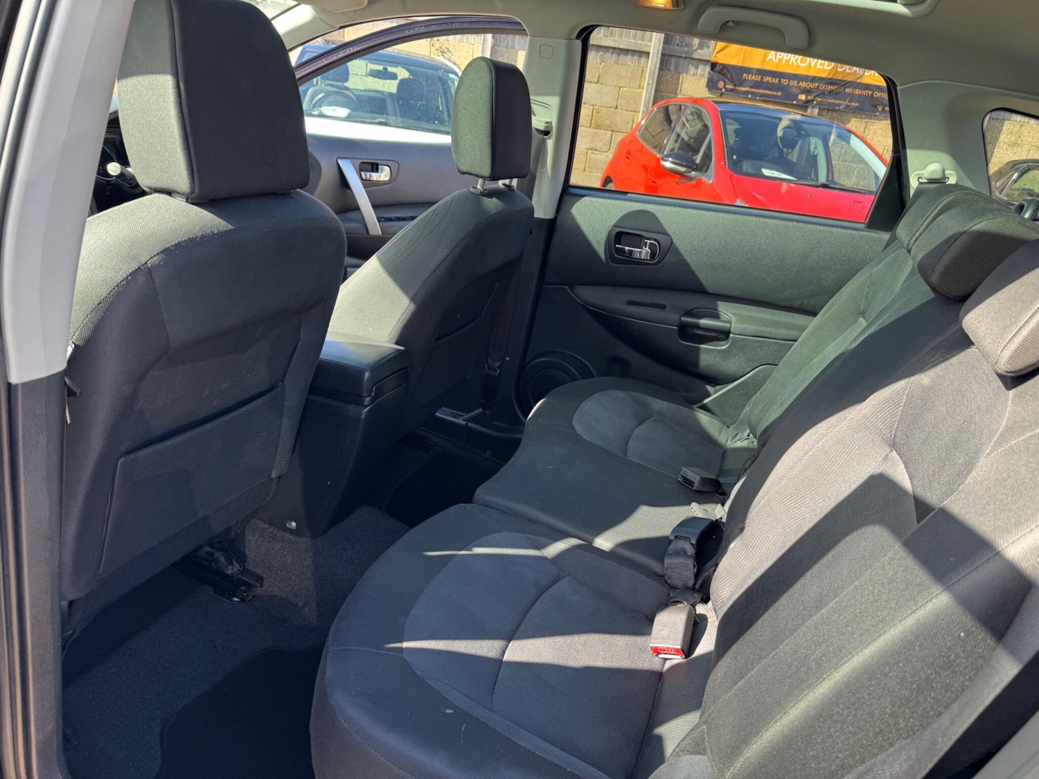 Used Nissan Qashqai+2 2010 for sale - 77892876: Photo 21