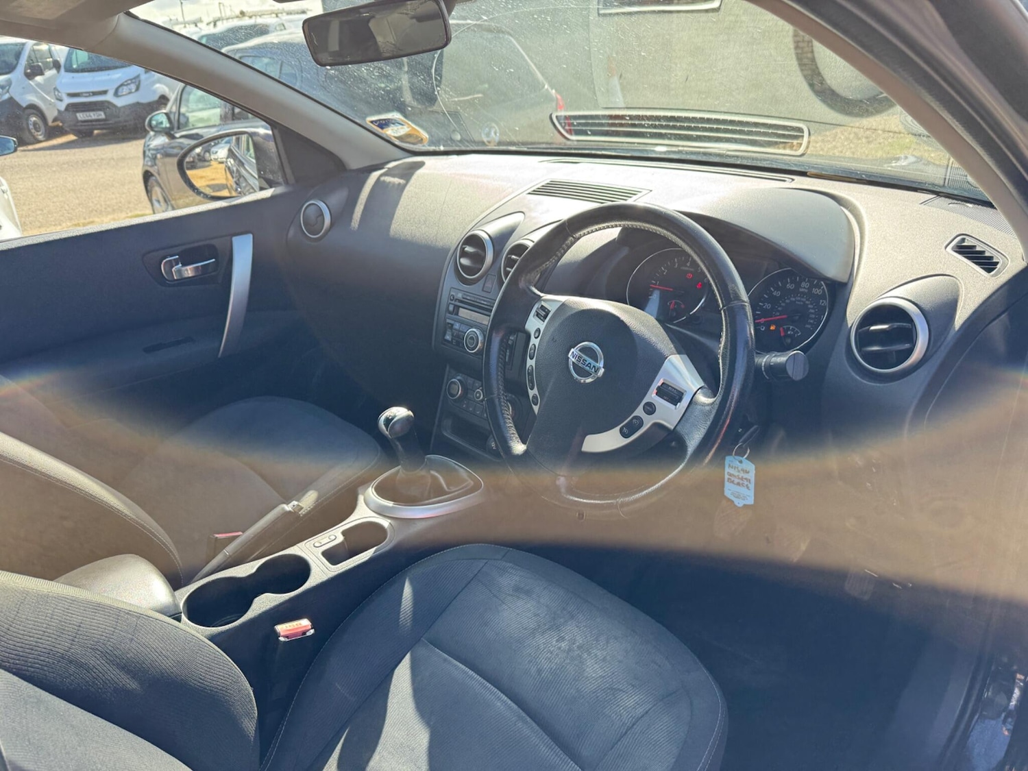 Used Nissan Qashqai+2 2010 for sale - 77892876: Photo 23