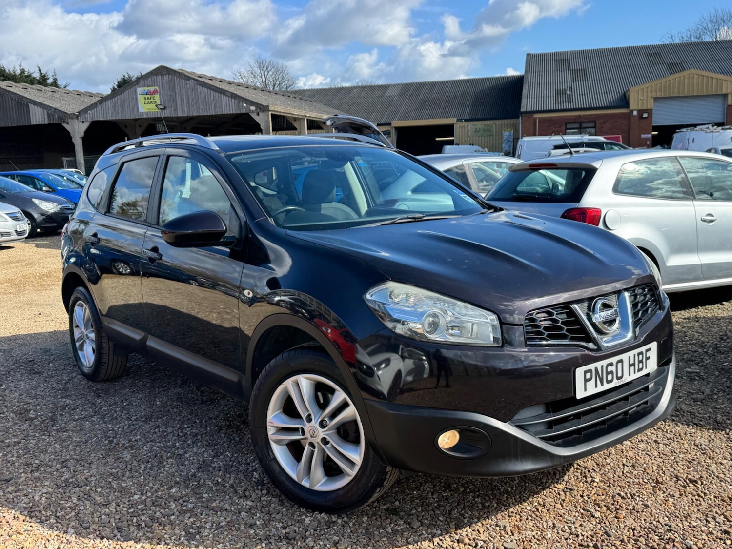 Used Nissan Qashqai+2 2010 for sale - 77892876: Photo 4