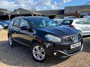 Used Nissan Qashqai+2 2010 for sale - 77892876: Photo