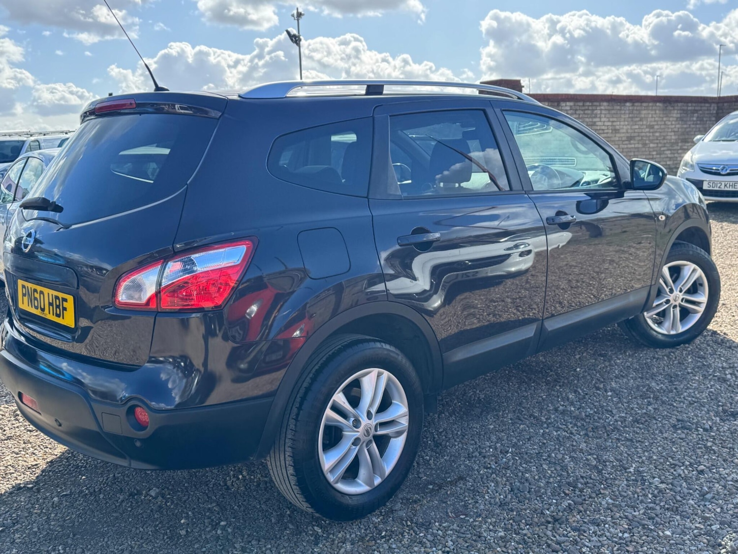 Used Nissan Qashqai+2 2010 for sale - 77892876: Photo 6